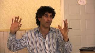 Psychological Freedom  Reza Ganjavis Talk About J Krishnamurti wwwrezamusiccom [upl. by Daenis]