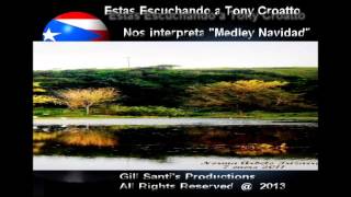 Tony Croatto nos interpreta quotMedley De Navidadquot [upl. by Dalury]