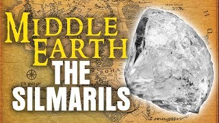 The Silmarils Middle Earths Most Powerful Gemstones [upl. by Peih]