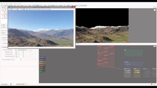 Creating First Scene In Terragen3 Part Two Tutorial 11 in playlist [upl. by Clawson]