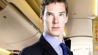 Benedict Cumberbatch  clip from Cabin Pressure Rotterdam [upl. by Thurmond]