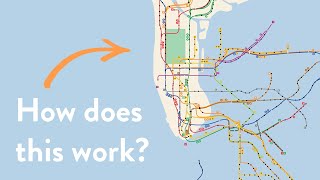 How the NYC Subway Works [upl. by Andree104]