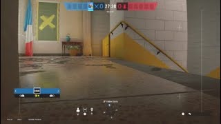 New OP drone spot on consulate r6 [upl. by Anileba]