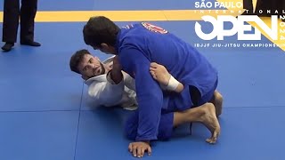 Bruno Bressan vs Matthaeus Siqueira  São Paulo Open 2024 [upl. by Gutow]