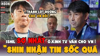 💖TIN VUI SỐC CHO ĐTVN ĐỐI THỦ INDO VỠ KẾ HOẠCH SẼ LÓT ĐƯỜNG HLV POLKING NÓI THẲNG VỀ ĐTVN ampTHÁI LAN [upl. by Arndt]