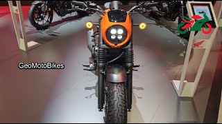 New 8 Amazing Honda 500cc Motorcycles Of 2025 [upl. by Annahpos]