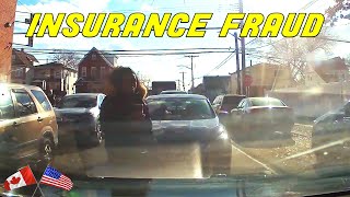 DASHCAM SAVES DRIVER FROM PAYING FOR AN ACCIDENT THAT DIDNT HAPPEN [upl. by Ahsekan91]