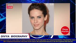 Lyndsy Fonseca Biography [upl. by Idalla767]