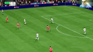 Middlesbrough vs My reactions and comments gameplay EA Sports FC 25 [upl. by Monetta]