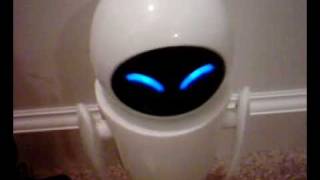 Interactive WALLE and EVE plus MO [upl. by Nahtnoj]