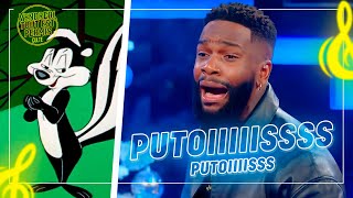 Booder ne comprend pas le concept du One Word Song 🤣  VTEP  Saison 12 [upl. by Ocsinarf]