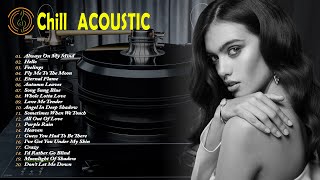 Best Audiophile Voices  Romantic Love Songs Cover 2024  Acoustic Songs Cover [upl. by Breskin65]