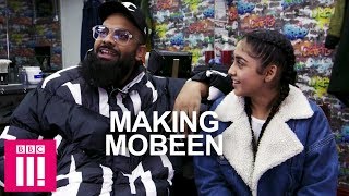 Muslim Girls Roadmen amp Comedy Making Series 2 Of Man Like Mobeen [upl. by Atnuahc]