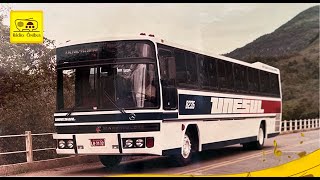 A história da UNESUL de Transportes Ltda [upl. by Eisle184]