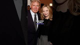 Harrison Ford amp Calista Flockharts inspiring love story antesedepois beforeandafter harrisonford [upl. by Alansen870]