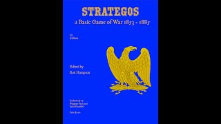 Strategos  Basic Game  Part 11  Turn 8 [upl. by Rox61]