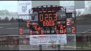 2015 Ohio Boys Soccer Playoffs Medina Copley [upl. by Amrita]