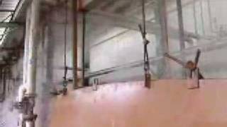 Natural Organic Latex Mattress Production Process  Buy Here [upl. by Levinson678]