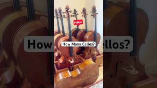 🎻👀 Warning Only 1 Can Get This Right How Many Cellos 🚨 [upl. by Acirretal]