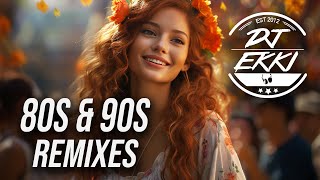 Best Of 80s amp 90s Dance Mix 2024  Remixes Of Popular Songs [upl. by Nylirrehs]