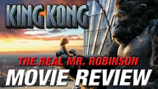 KING KONG 2005 Retro Movie Review [upl. by Hesoj976]