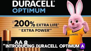 Duracell Optimum AA Batteries [upl. by Pasho]