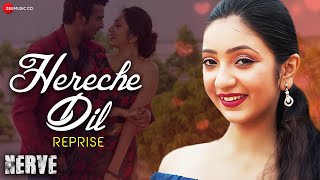 Hereche Dil Reprise  Nerve  Raj Barman Prashmita Paul  Amit Mitra  New Bangla Song 2024 [upl. by Anirok53]