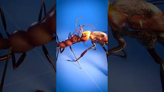 How Bombing Ants Work 😵  Melon Playground ants [upl. by Wavell666]