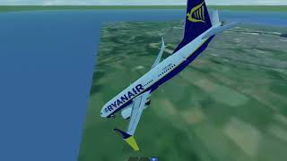 the ryanair tm quotexperiencequot [upl. by Sinnoda]