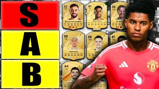 🔥 🔥 RANKING THE BEST META MIDFIELDERS IN EA FC 25 🔥 [upl. by Amlev]