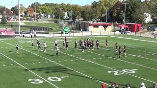 7th grade South vs Cedarburg cont2 [upl. by Nehttam]