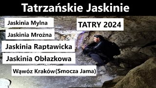 Tatrzańskie Jaskinie [upl. by Aehtla]