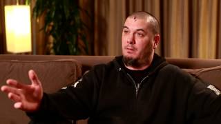 Panteras Philip Anselmo Tells the Tale of 5 Minutes Alone [upl. by Bilak202]