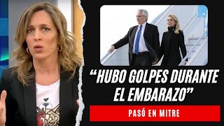 La entrevista completa a Sandra Borghi sobre el brutal maltrato de Alberto Fernández a Fabiola Yáñez [upl. by Akemahs]