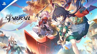 Honkai Star Rail  Version 24 quotFinest Duel Under the Pristine Bluequot Trailer  PS5 Games [upl. by Harrie576]