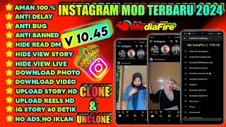 Update  Instagram Mod Terbaru 2024  Insta Pro Mod 2024 V1045  Ig Mod Terbaru 2024  Ig Mod [upl. by Takeo]