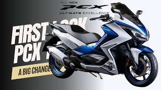 2024 Honda PCX 175 More Power More Style More Ride [upl. by Novyar]