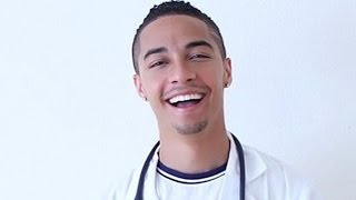 Americas Got Talent Contestant Dr Brandon Rogers Dead at 29  His Episode Has Yet to Air [upl. by Plate]