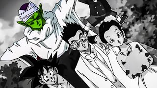 Piccolo The Heart of the Son Family [upl. by Jarrell722]