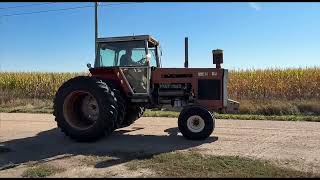 1979 Massey Ferguson 2745 Tractor  For Sale  October 8th [upl. by Tierell]