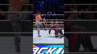 Seth Rollins vs Omos full match highlights wwe [upl. by Gebler]