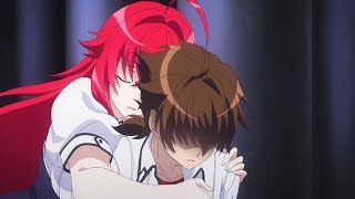 HighSchool DxD Hero Season 4「AMV」 Rise [upl. by Debbra]