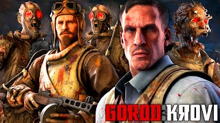 Gorod Krovi GAMEPLAY or CUTSCENE TOMORROW [upl. by Anawal]