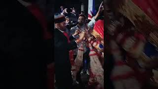 Taaron ka Chamakta Gehna Ho Wedding Dance [upl. by Tamara]