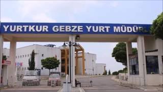 Gebze Teknik Üniversitesi KYK Yurt Olanakları [upl. by Alvarez]