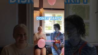 Vorbereitungen für meinen 23 Geburtstag 😂🙏🏻✨ mottoparty disneyparty geburtstag [upl. by Stacia]