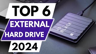 Best External SSD for gaming in 2024 [upl. by Nnalyrehs]