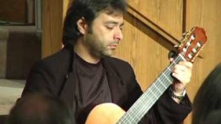 Gregory Grisha Nisnevich Guitar quotMilonga Tristequot S Piana [upl. by Kress]