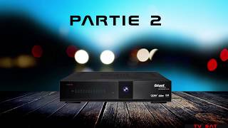 GEANT 2500 HD PLUS ASTUCE MISE A JOUR [upl. by Aitercul]