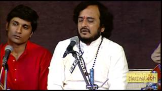 133RD HARIVALLABH SANGEET SAMMELAN 2008  PT KAIVALYA KUMAR GAURAVPART4  FULL VIDEO HD [upl. by Yrallih]